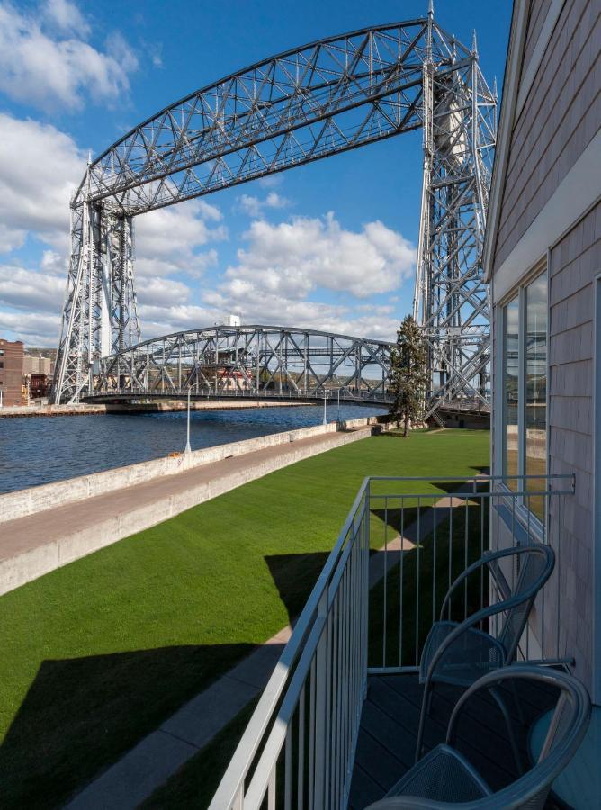 South Pier Inn Duluth Exterior photo