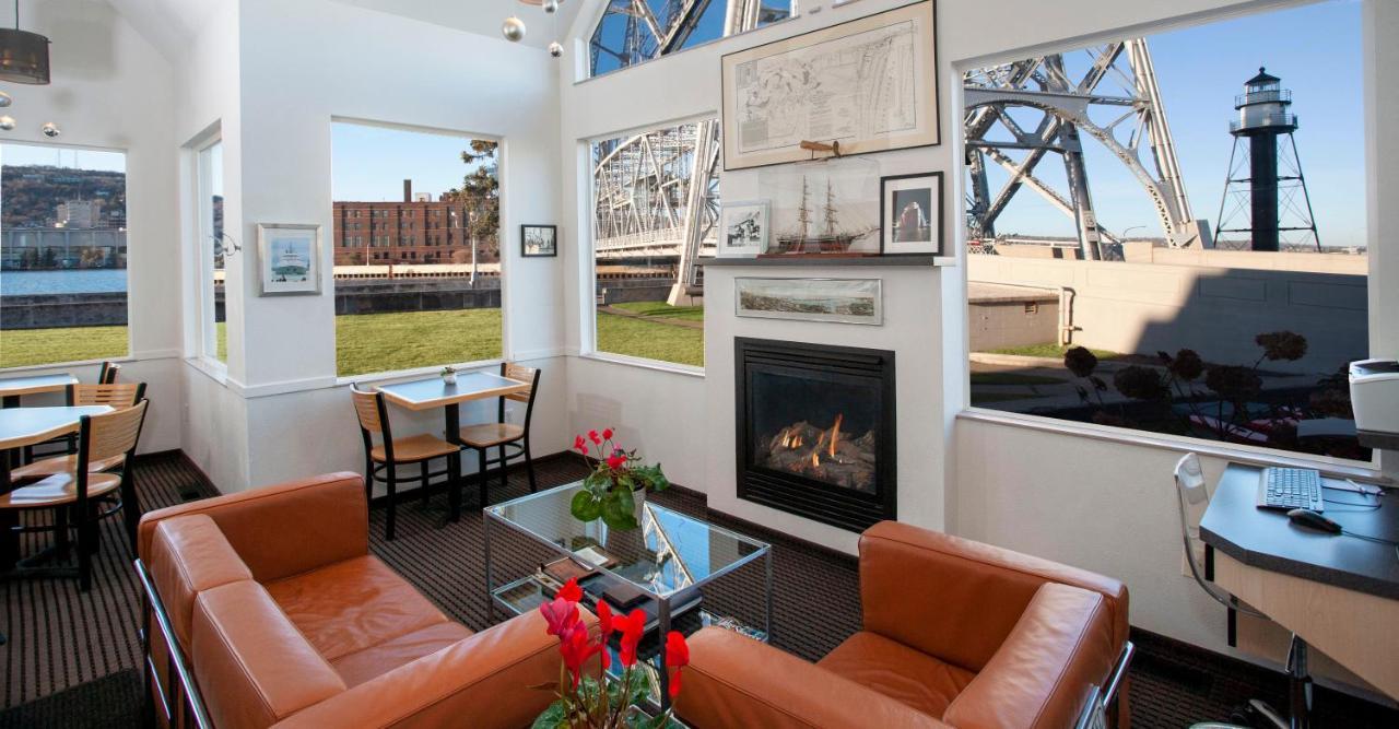South Pier Inn Duluth Exterior photo