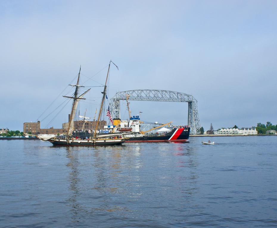 South Pier Inn Duluth Exterior photo