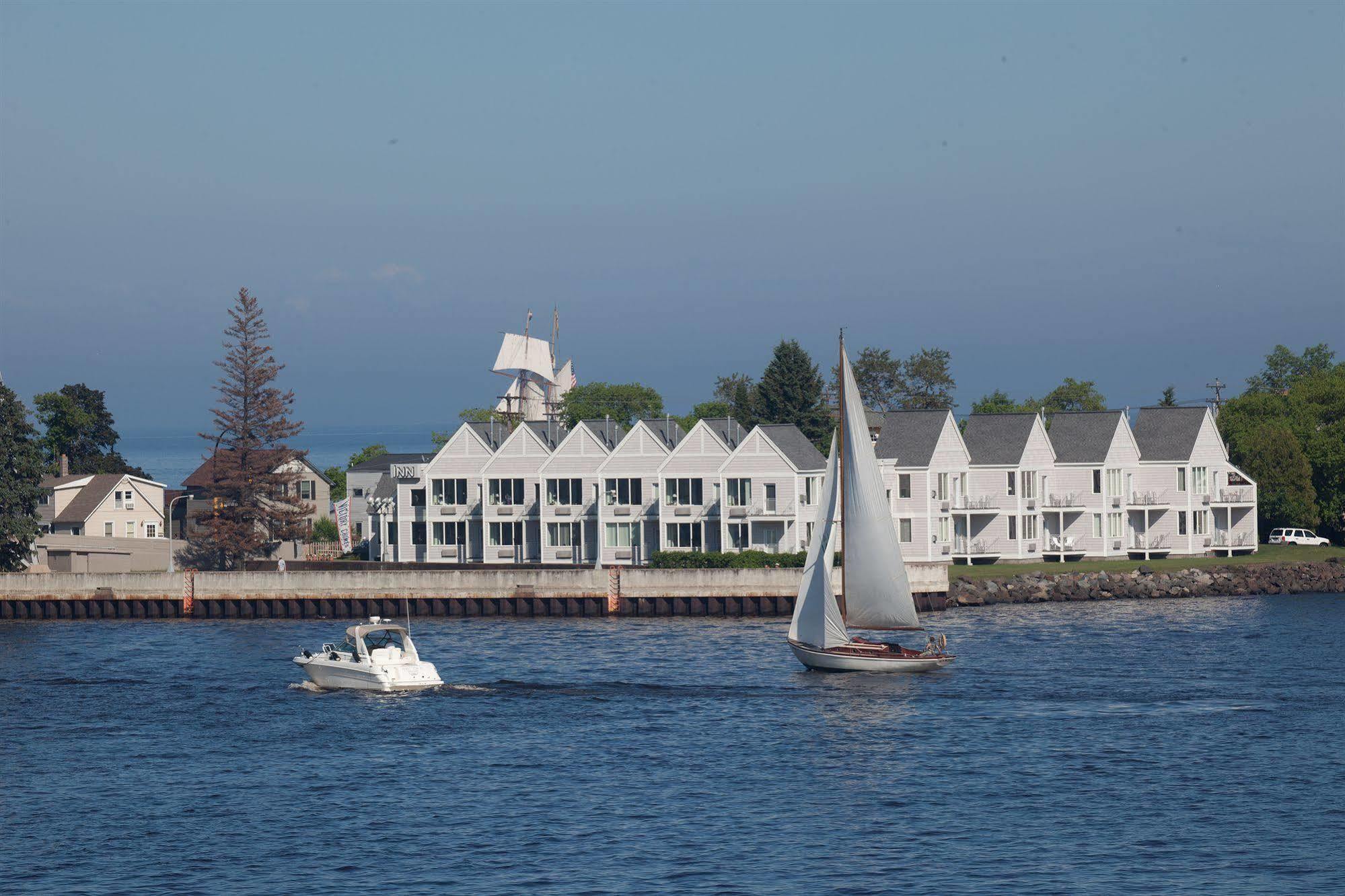 South Pier Inn Duluth Exterior photo
