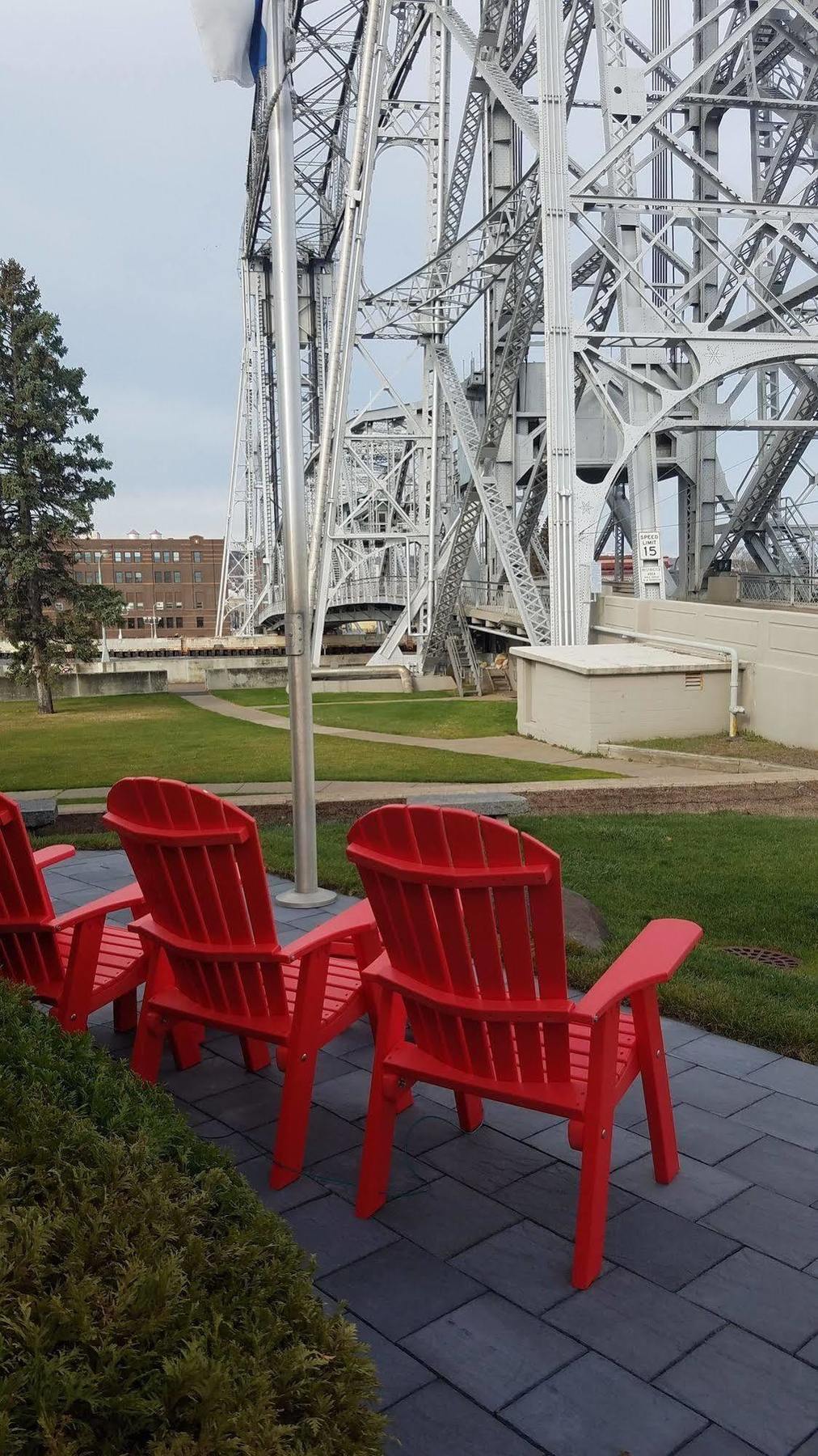 South Pier Inn Duluth Exterior photo