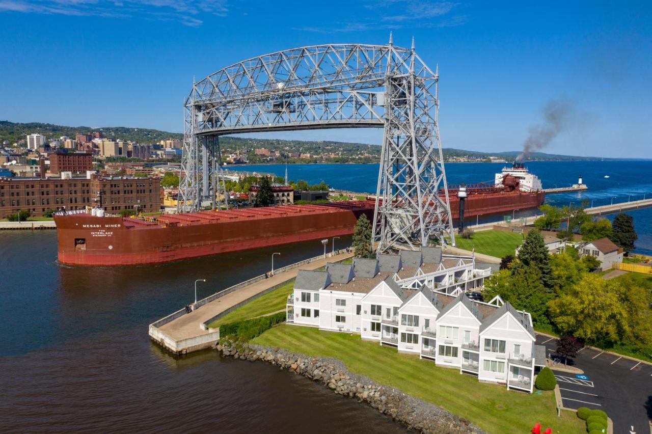 South Pier Inn Duluth Exterior photo